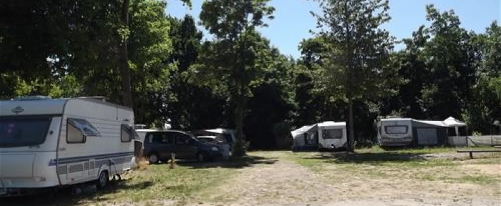Campinginsel Havelberg