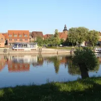 Campinginsel Havelberg