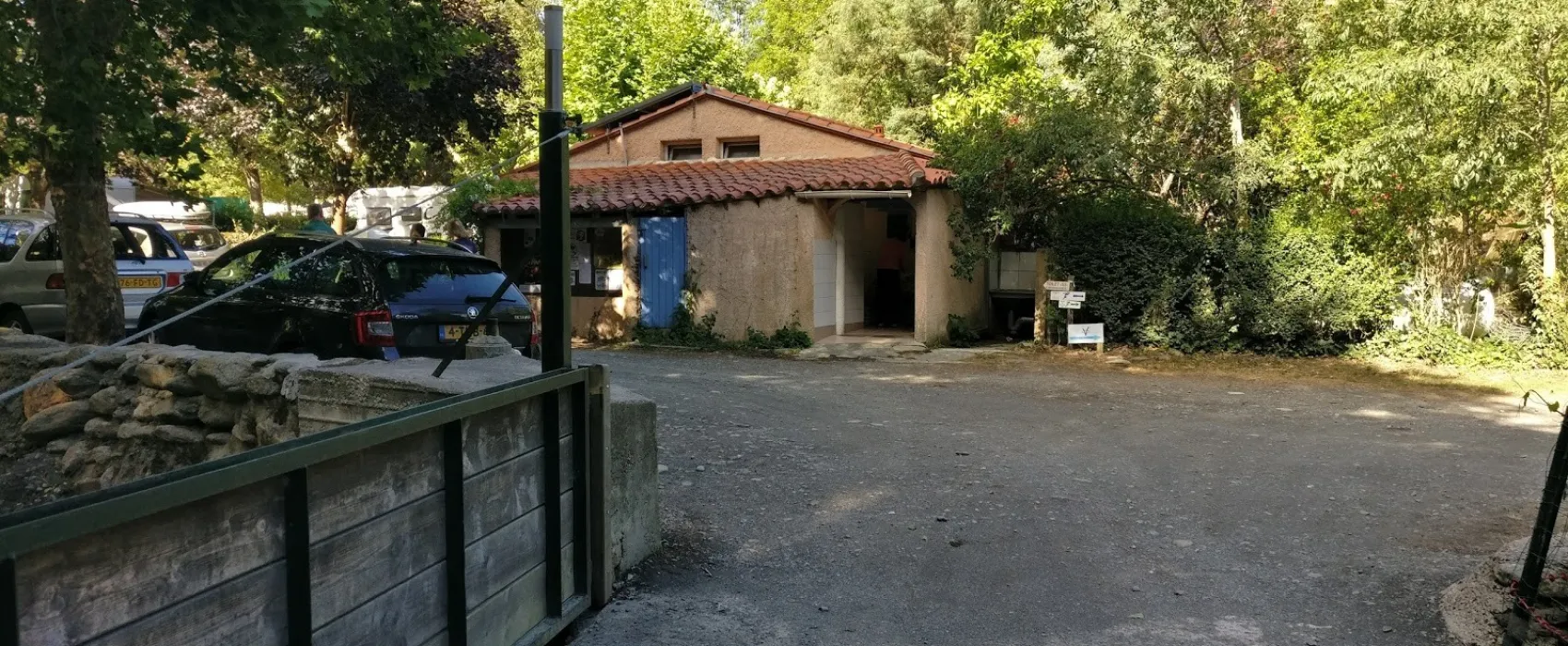 Camping Le Canigou  