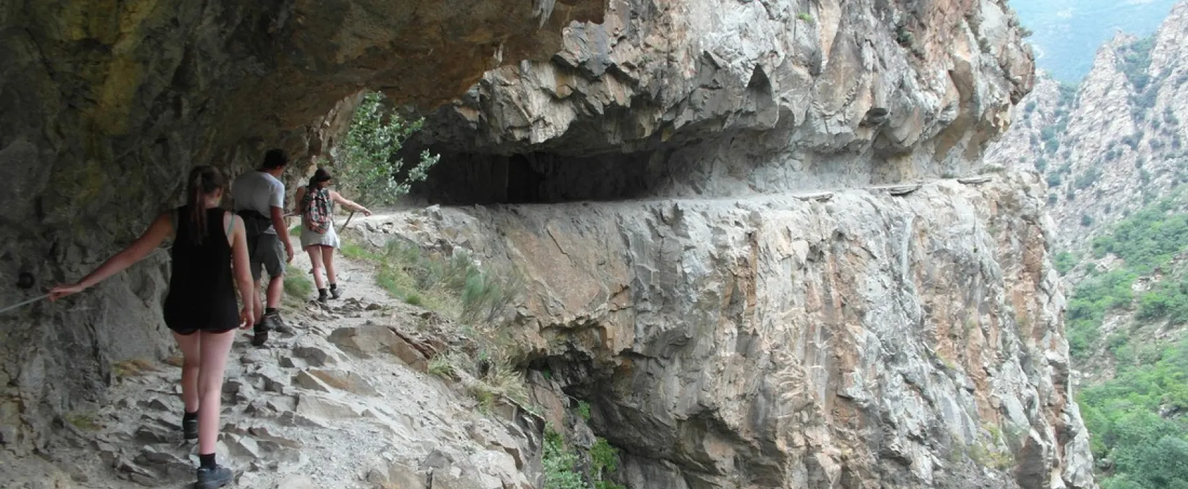 Camping Le Canigou  