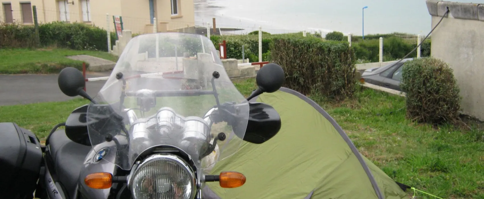 Camping La Falaise