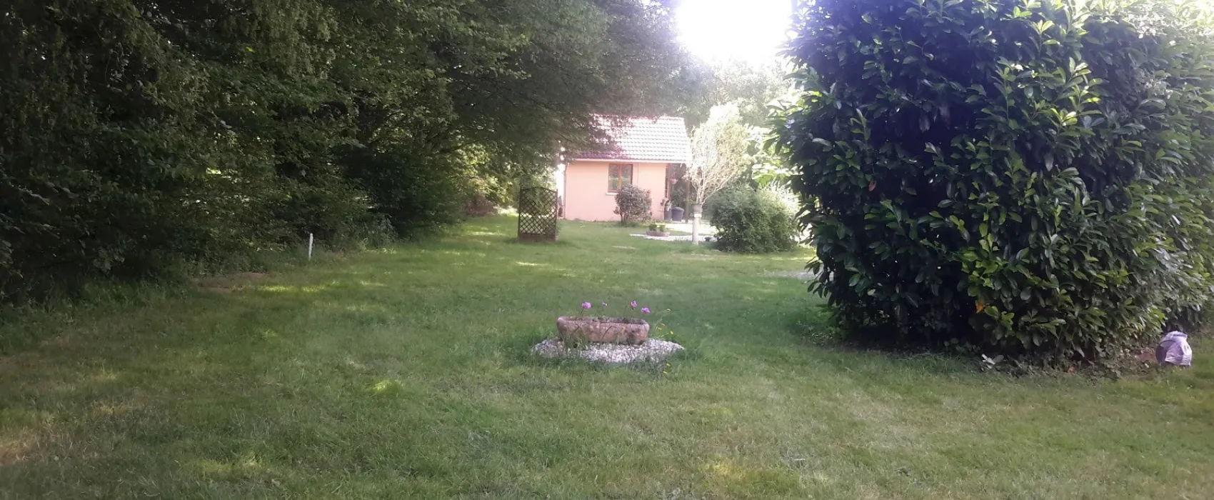 Camping la fermette