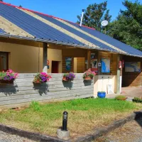 Camping aire naturelle de Le Guellec Louis