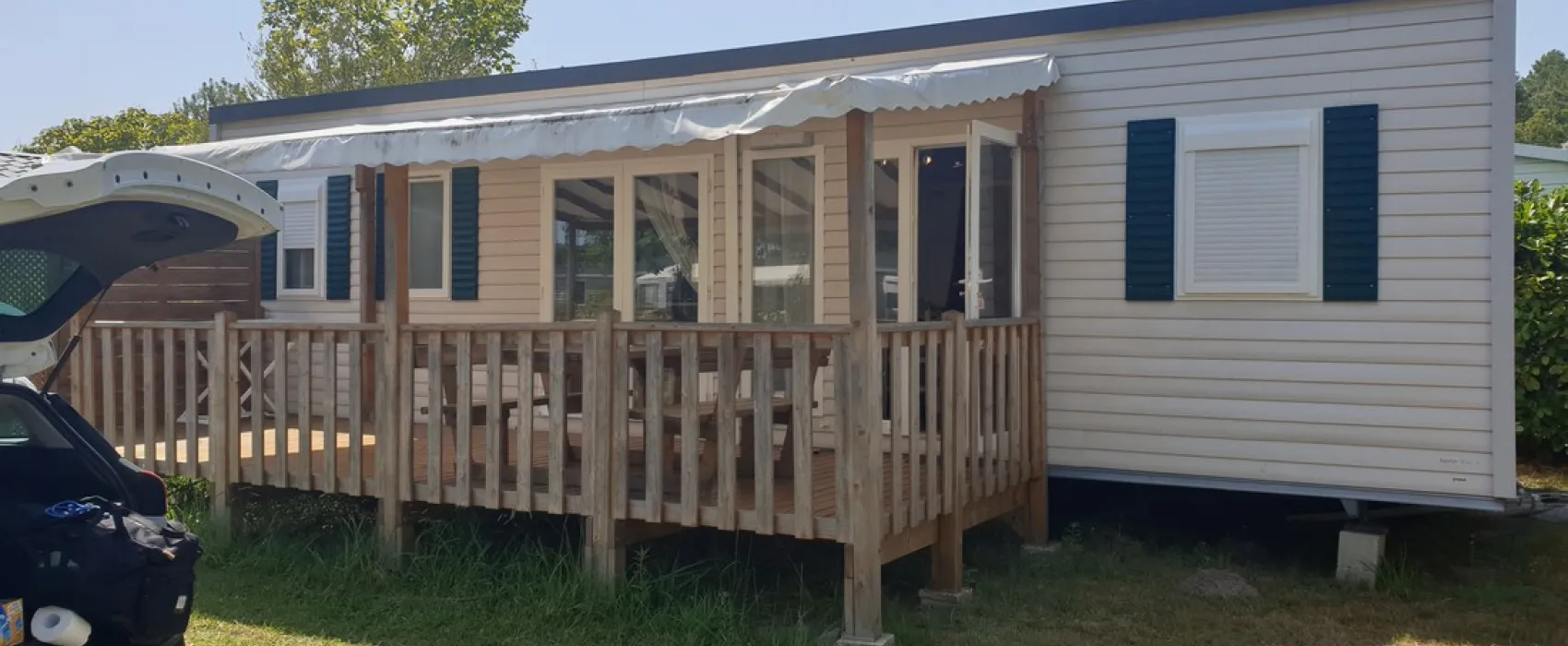 Camping Les Vignes  