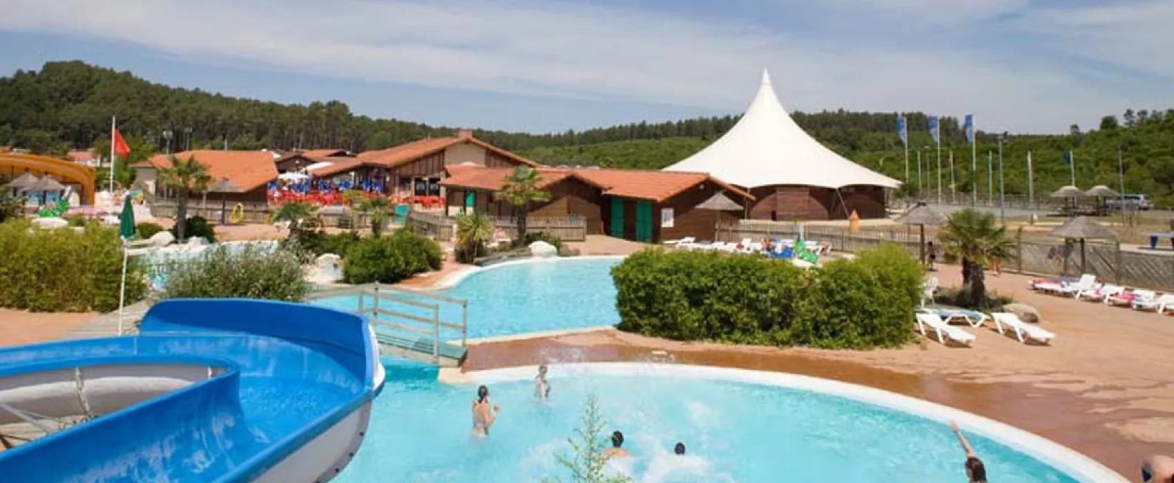 Camping Les Vignes  