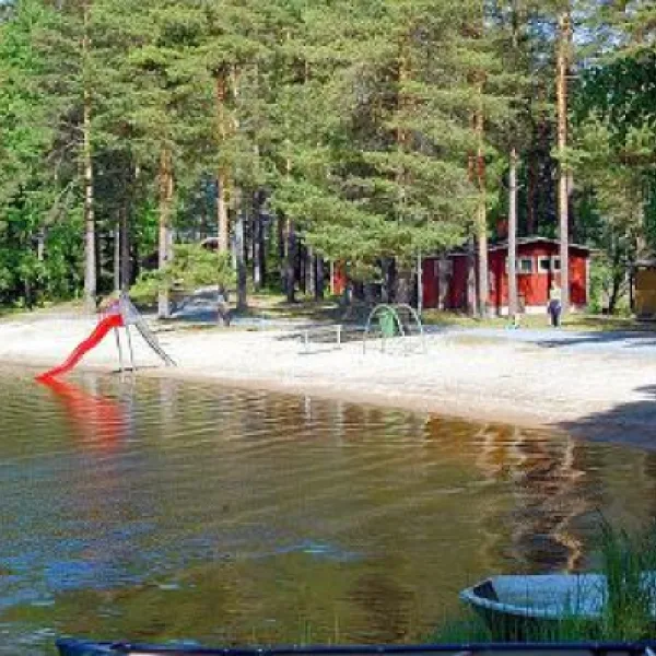 Camping Kotkanpesä