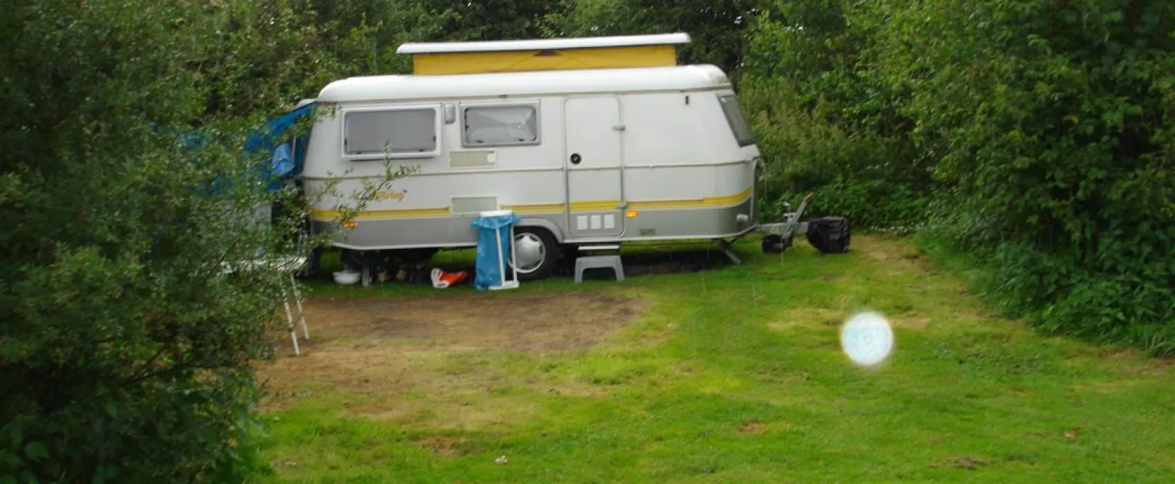 Camping De Keite