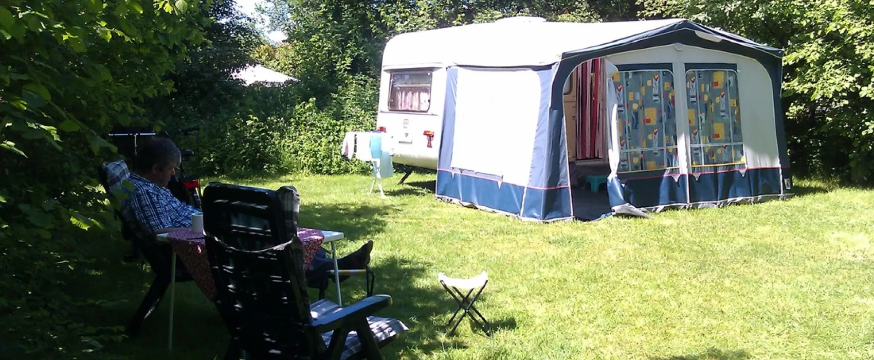 Camping De Keite