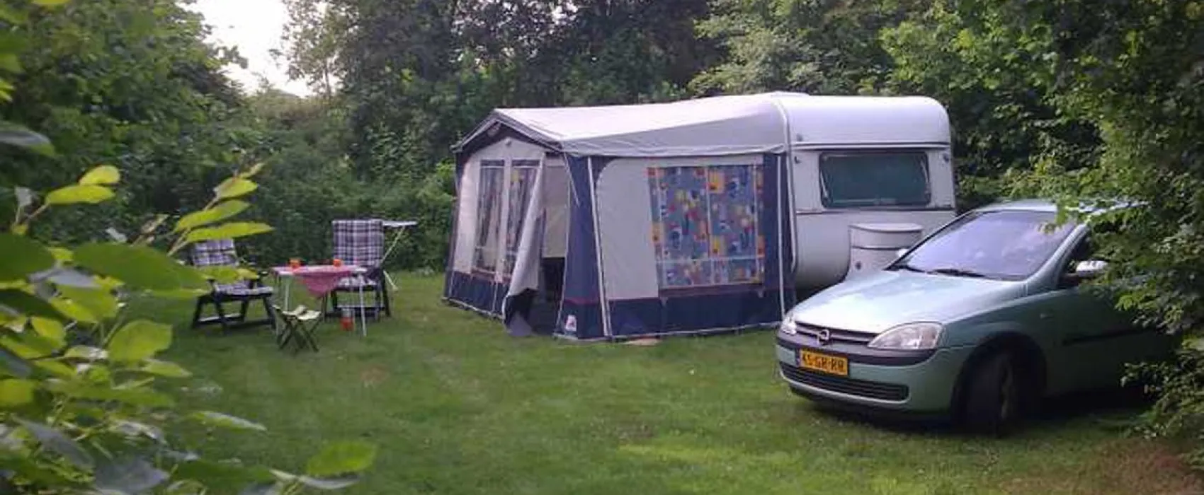 Camping De Keite