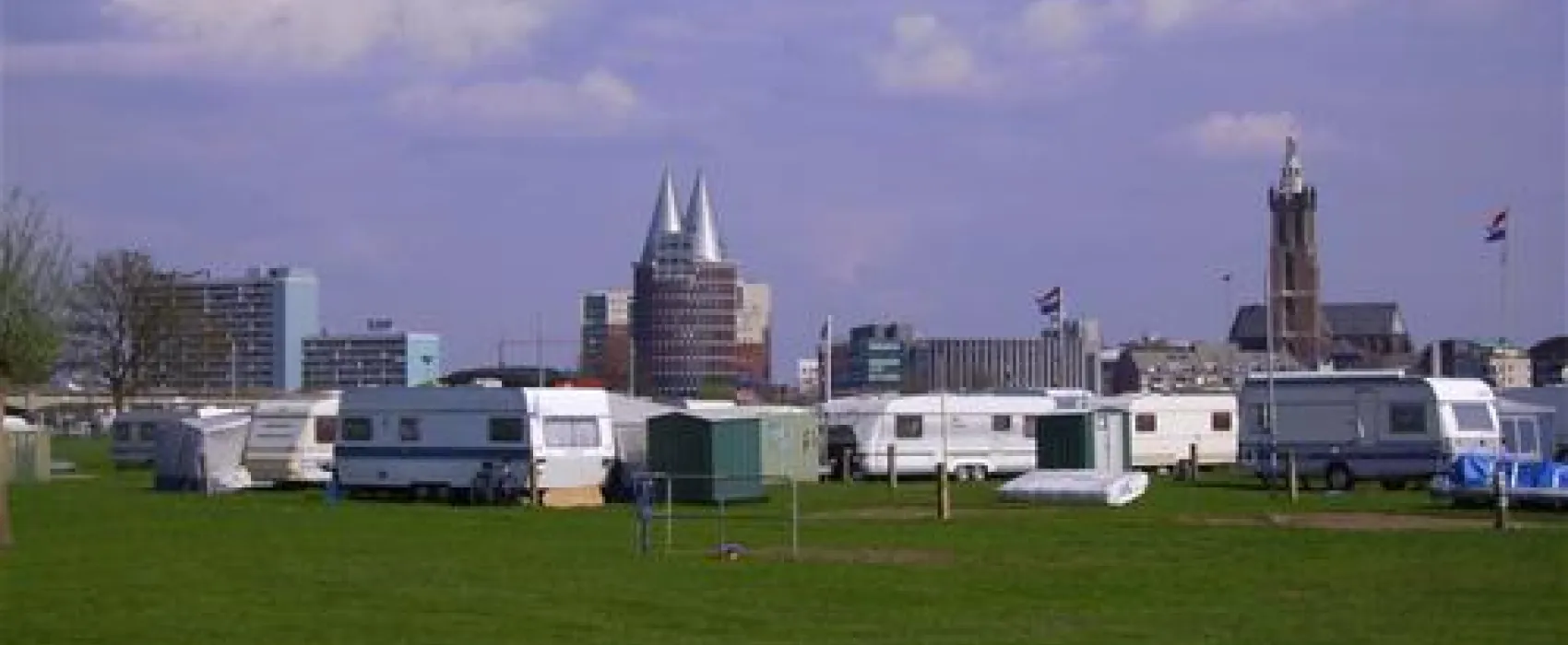Camping/jachthaven Hatenboer