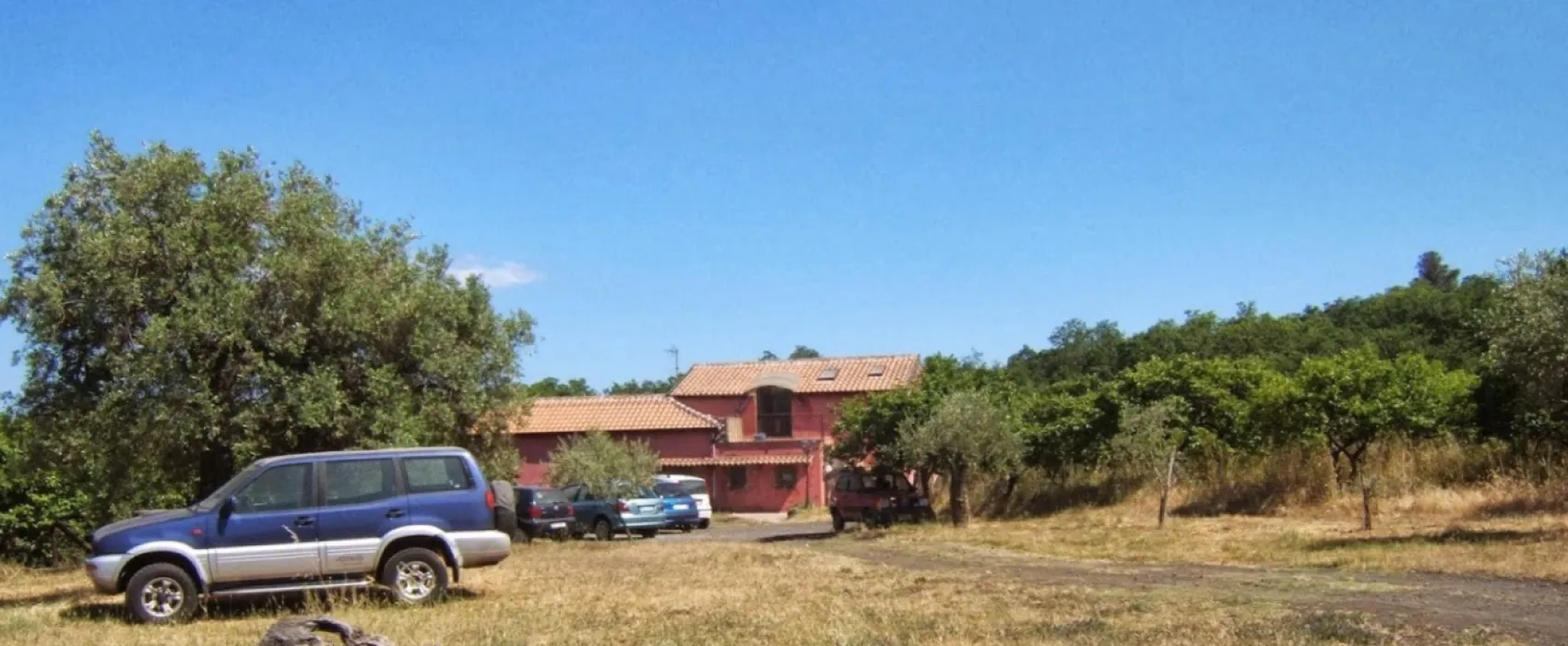 Agricampeggio Contrada Friera