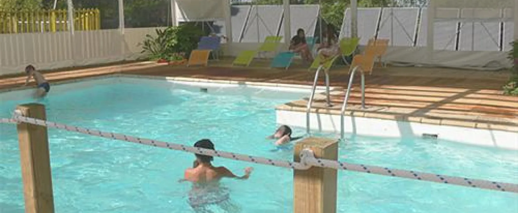Camping Des Parcs