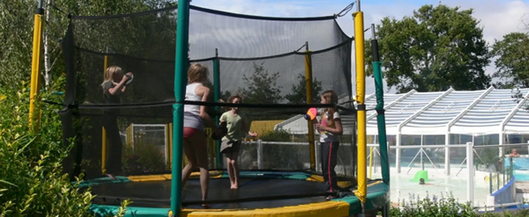 Camping Des Parcs