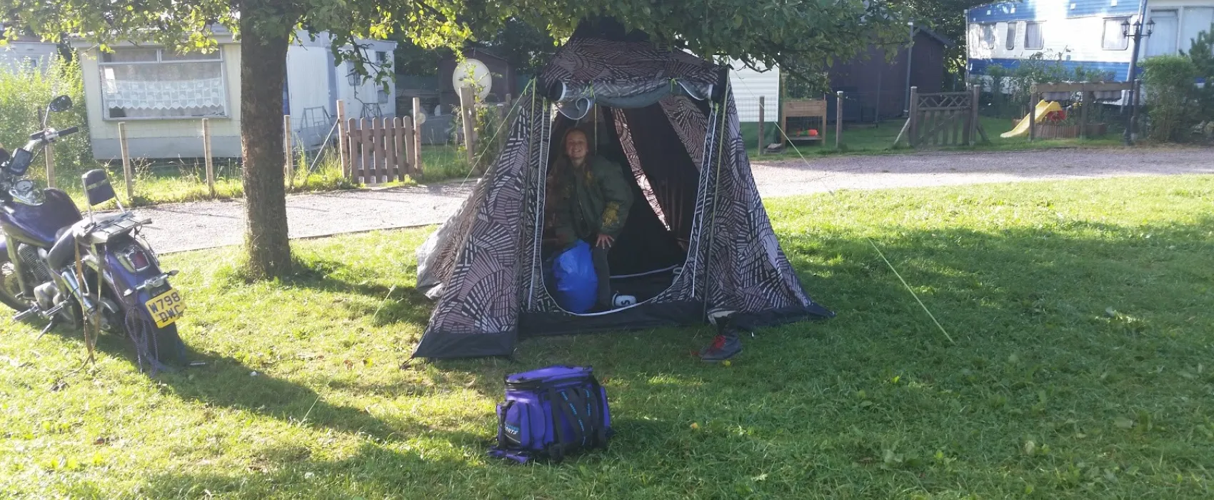 Camping Les Roches
