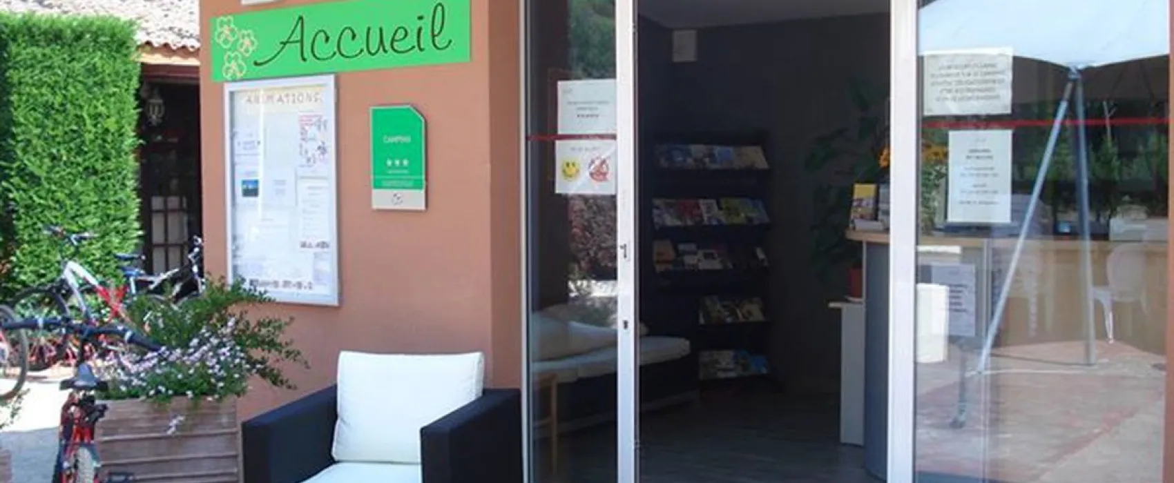 Camping Les Genets