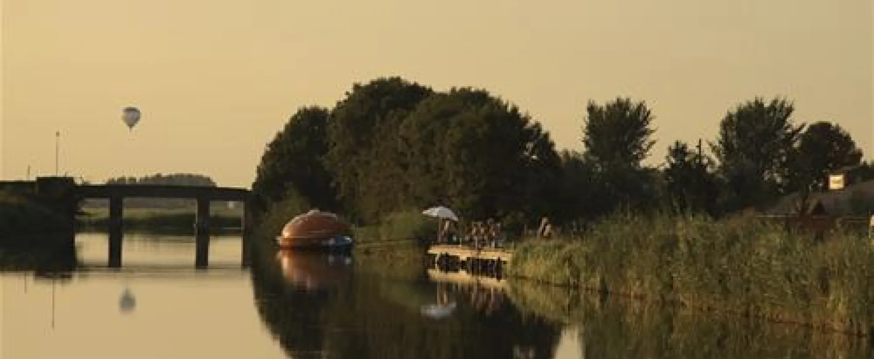 Camping de Finne
