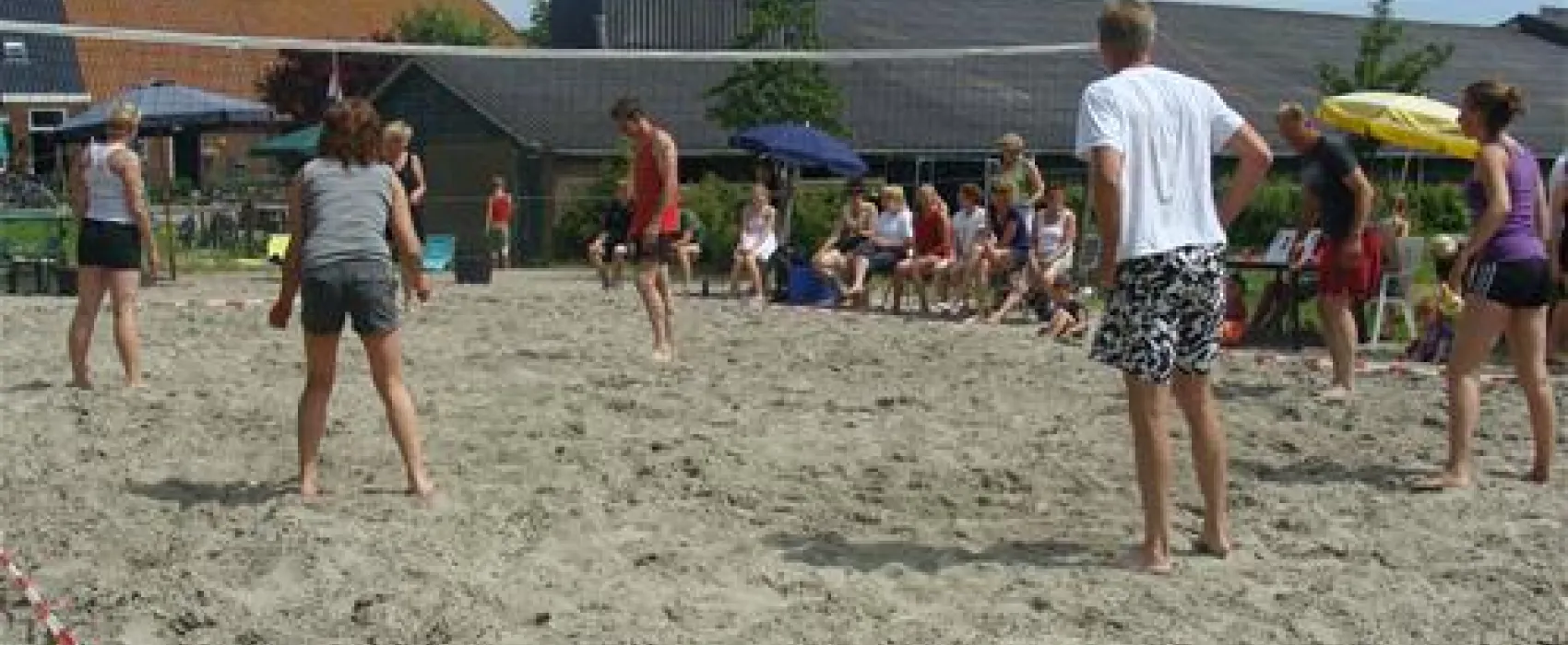 Camping de Finne