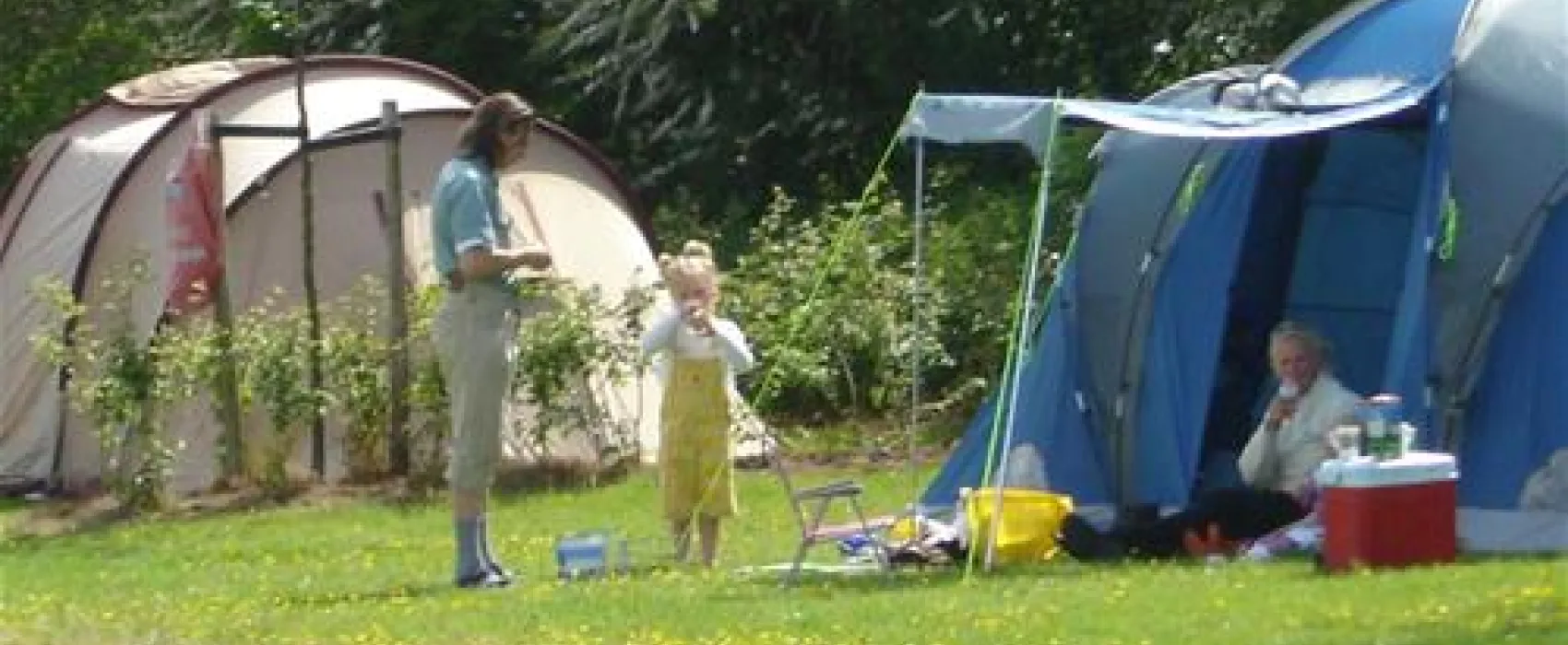 Camping de Finne