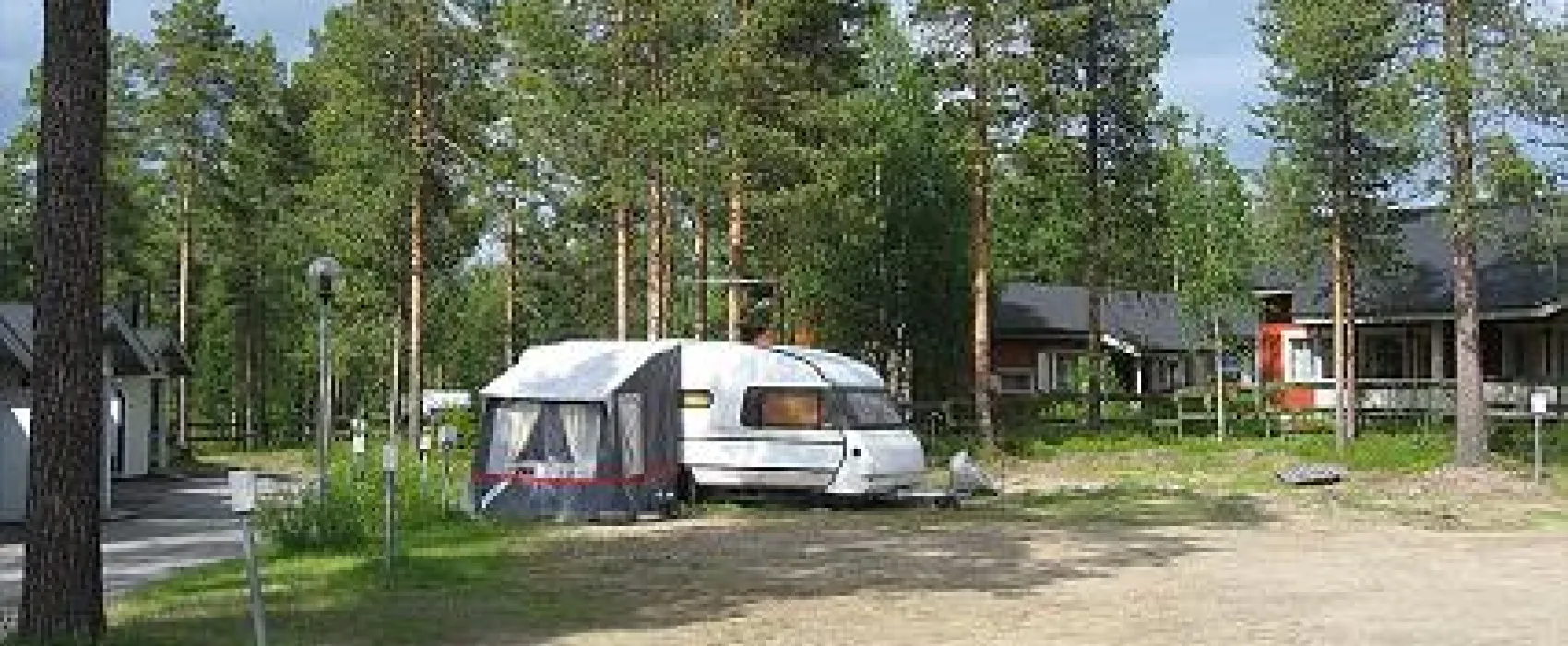 Levilehto Apartments