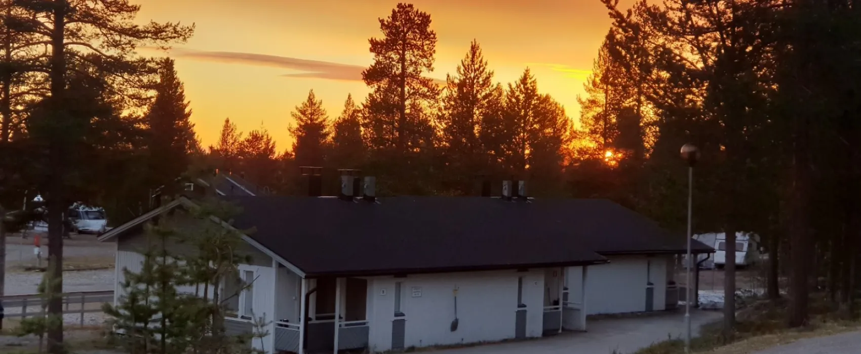 Levilehto Apartments