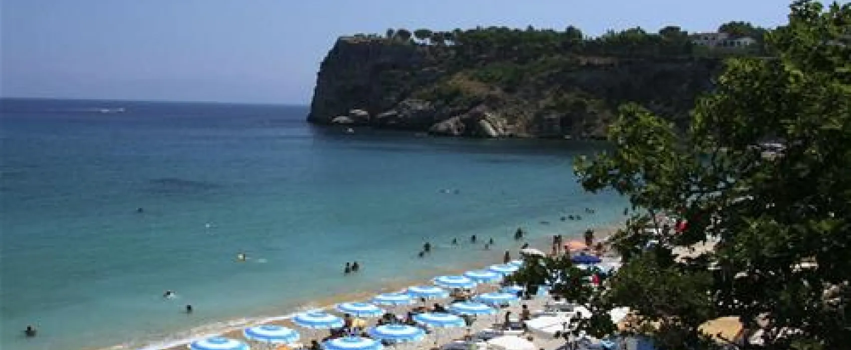 Campeggio Baia di Guidaloca