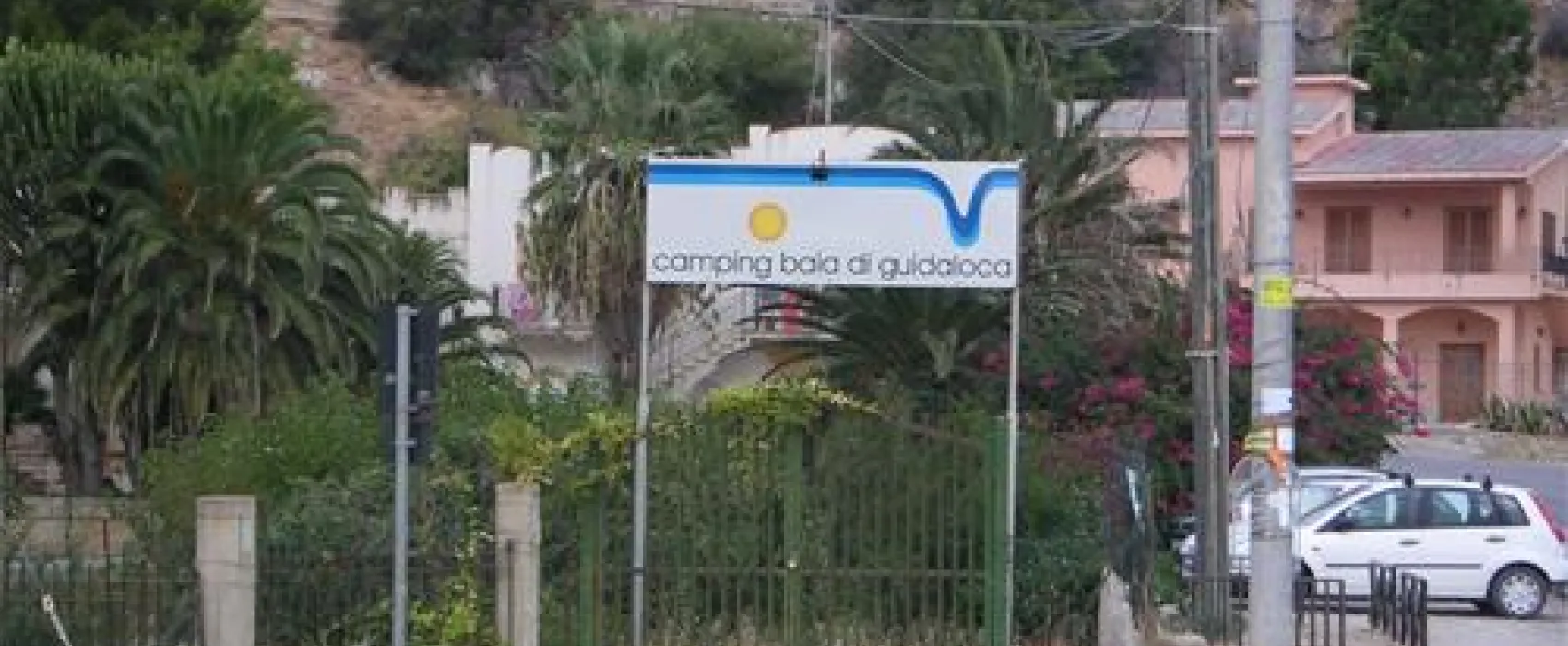 Campeggio Baia di Guidaloca