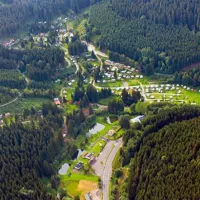 Waldcampingplatz Meyersgrund