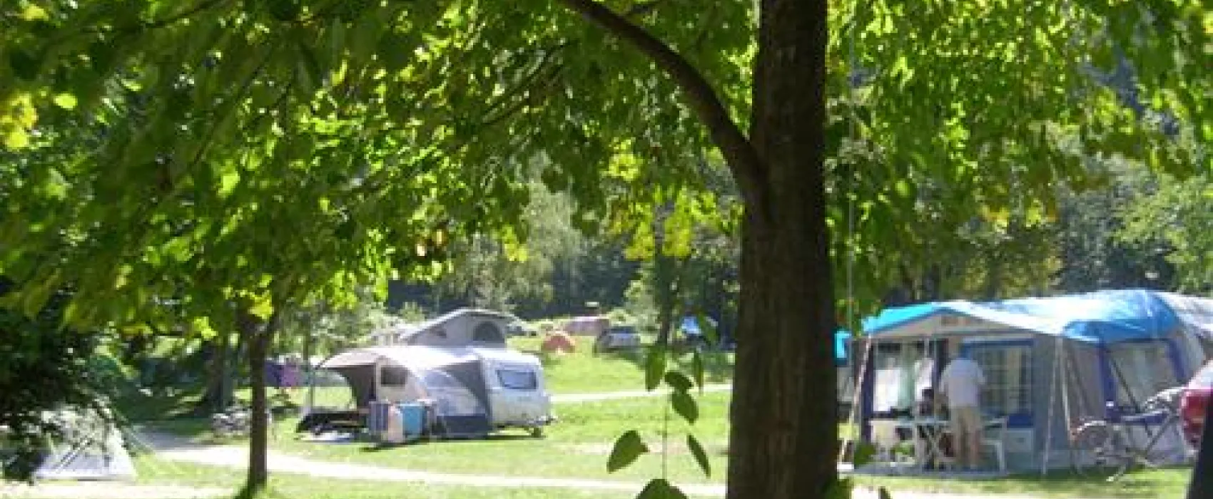 Camping Bled