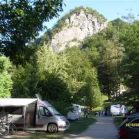 Camping Bled