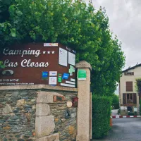 Camping Las Closas  