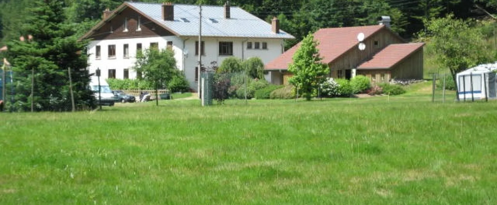Camping La Grange Mausalaine  