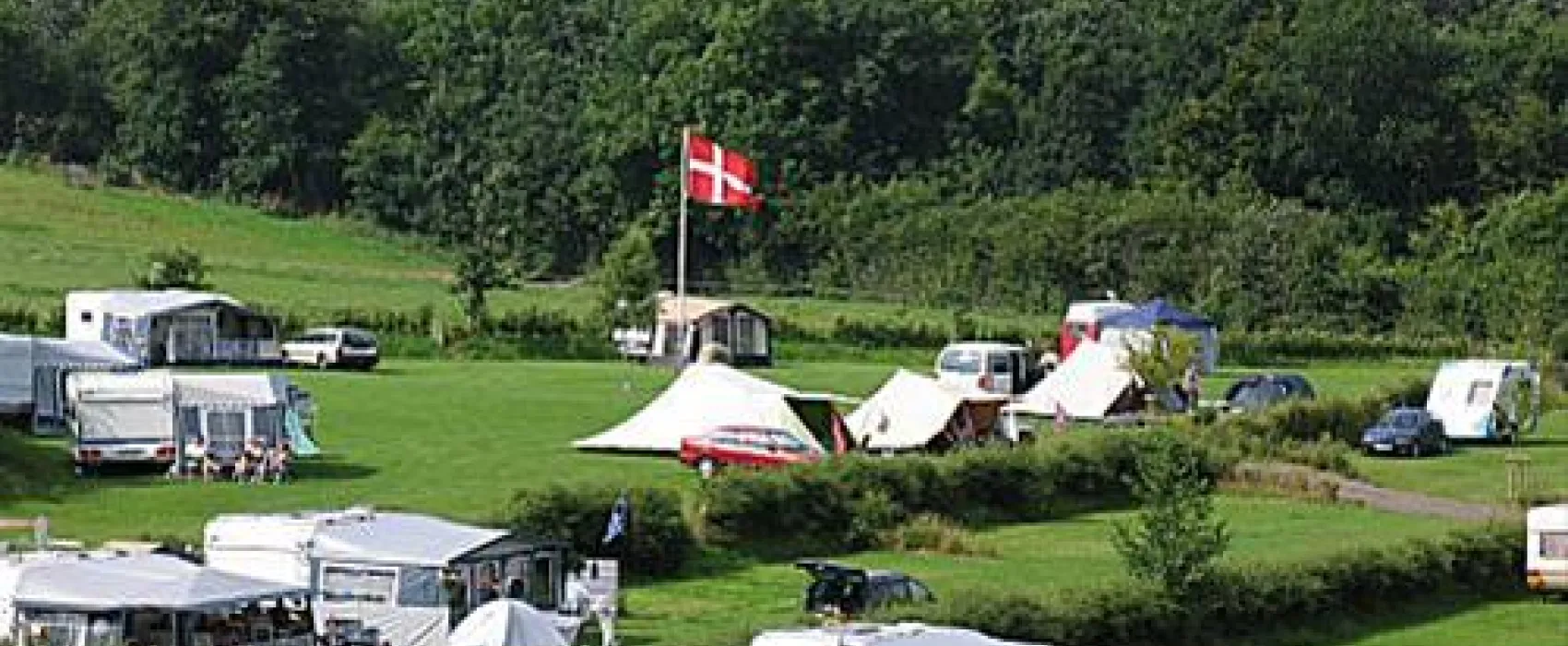 Gammelmark Strand Camping