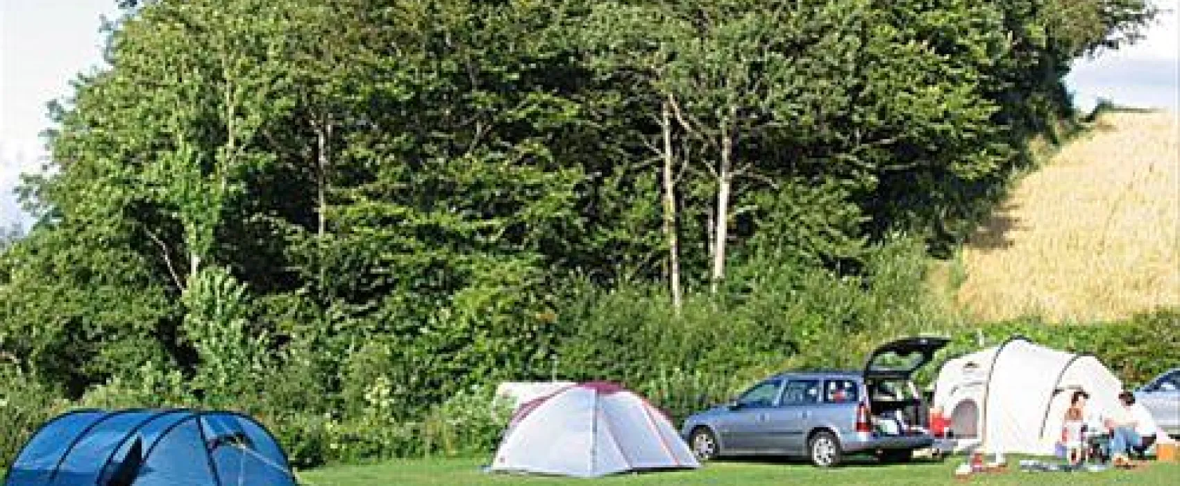 Gammelmark Strand Camping