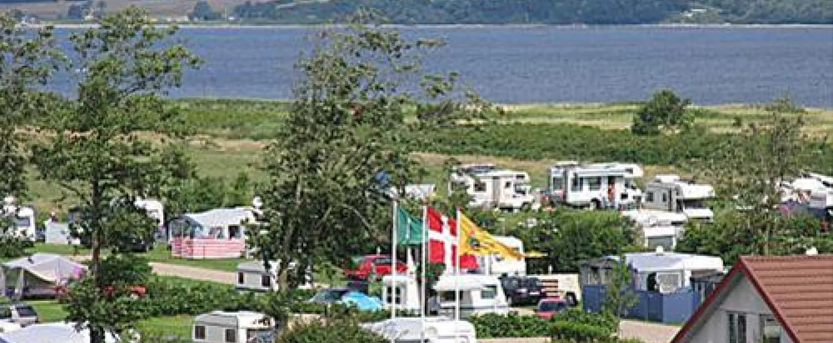 Gammelmark Strand Camping