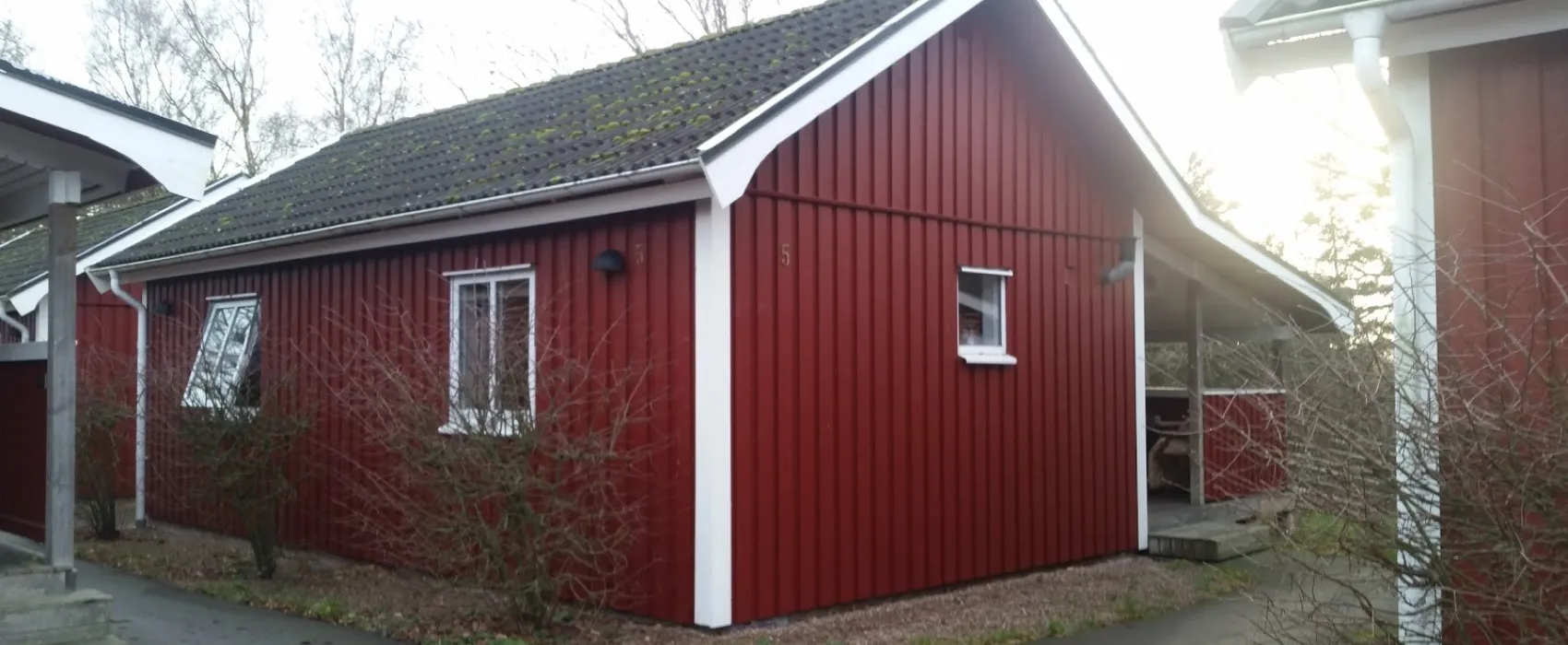 First Camp Mölle