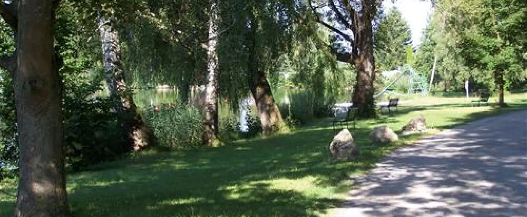Campingplatz Ludwigshof am See