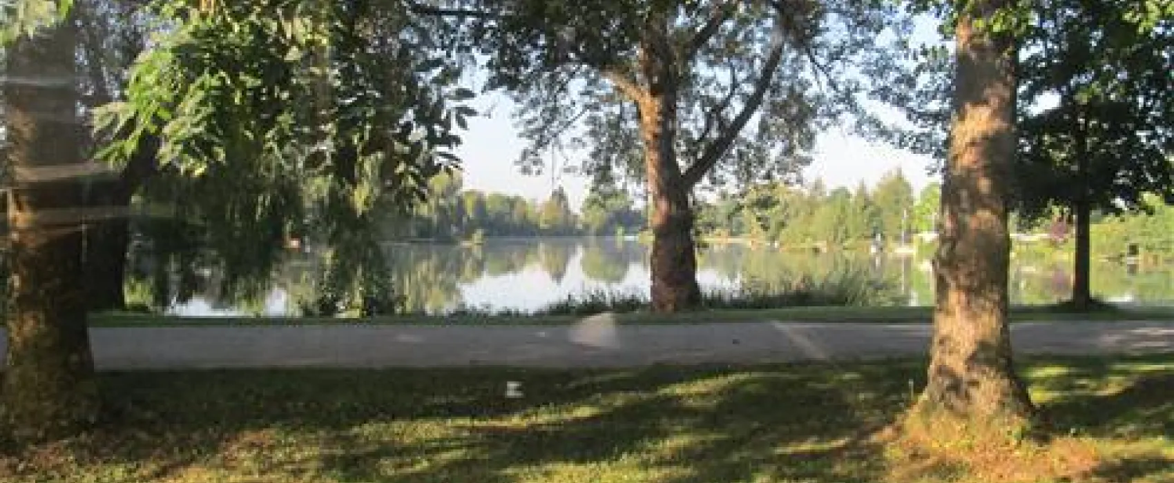 Campingplatz Ludwigshof am See