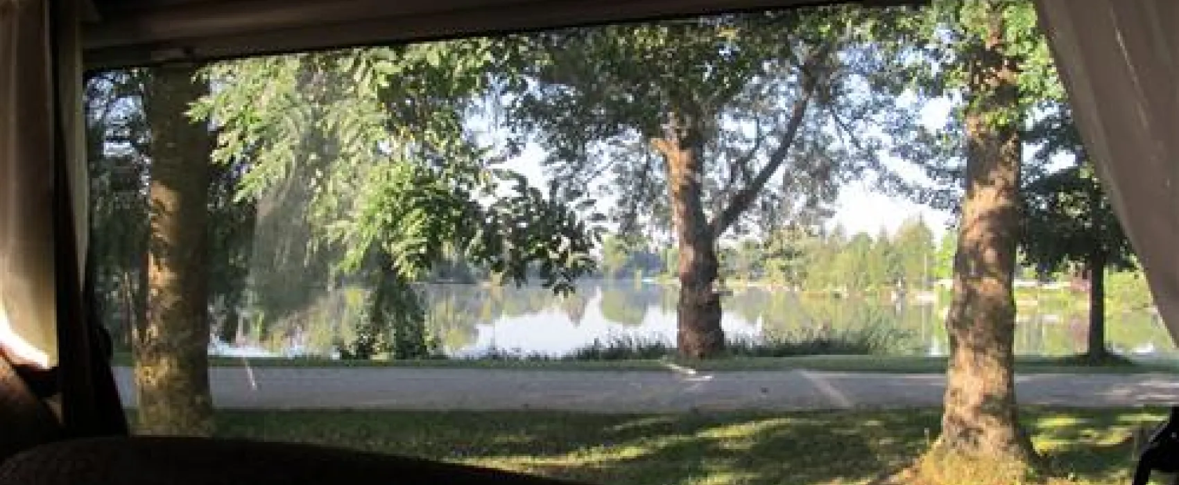Campingplatz Ludwigshof am See