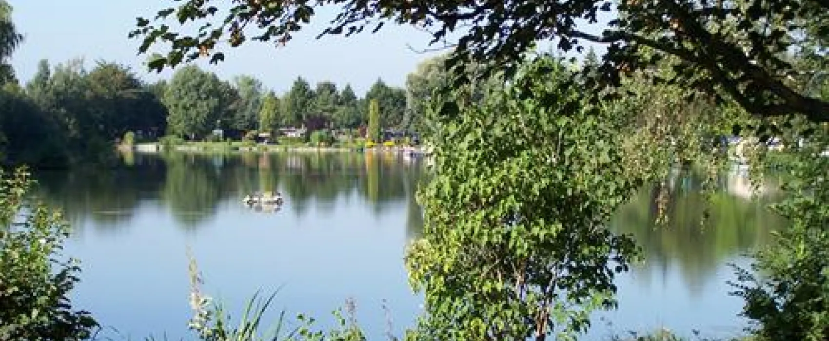 Campingplatz Ludwigshof am See