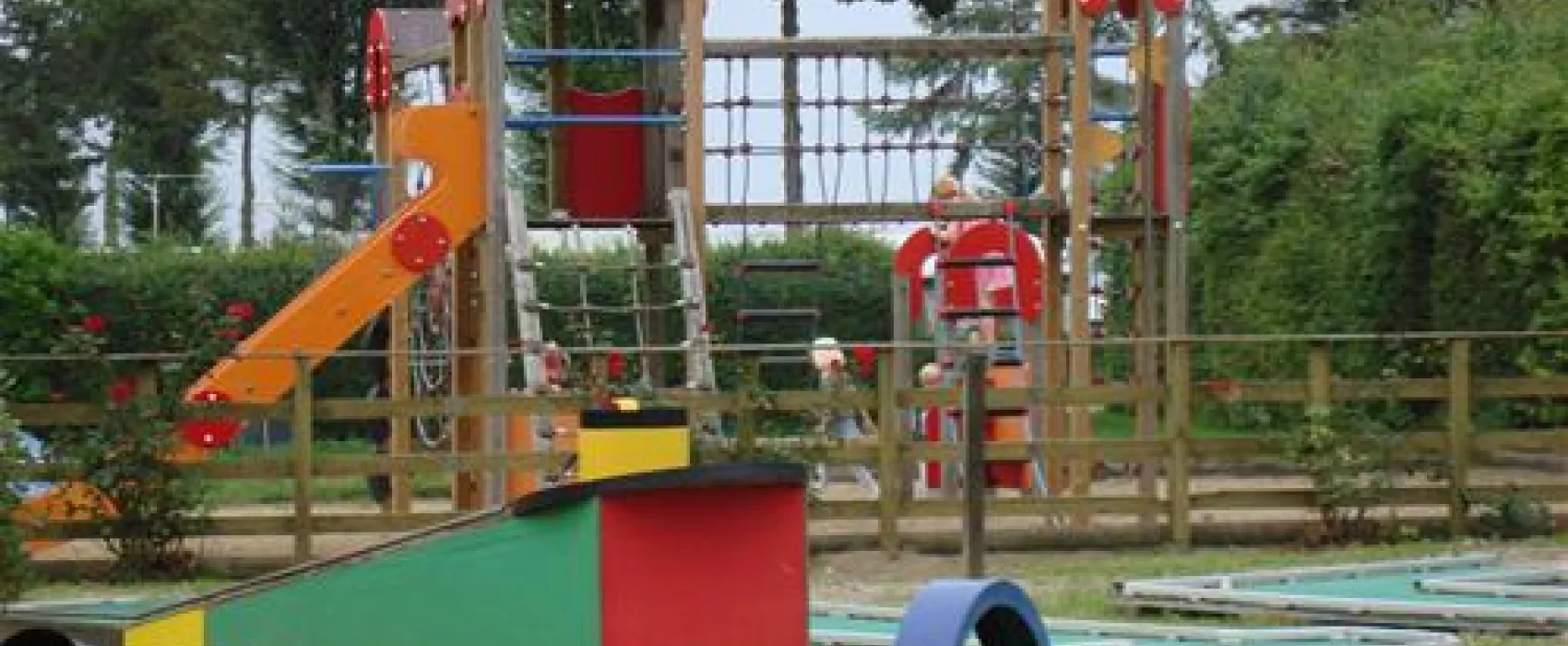 Lundeborg Strand-camping