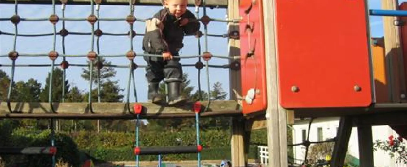Lundeborg Strand-camping