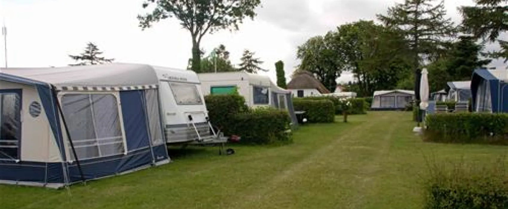 Lundeborg Strand-camping