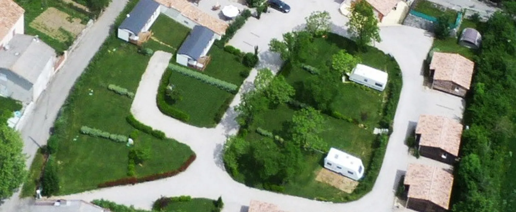 Camping Domaine De La Mare Aux Fees