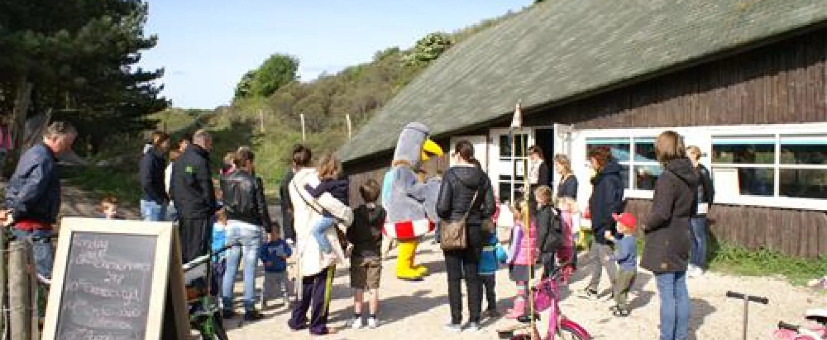Kennemer Duincamping de Lakens