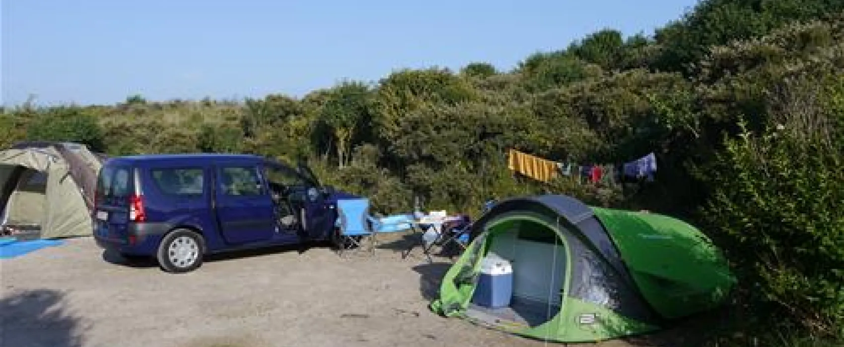 Kennemer Duincamping de Lakens