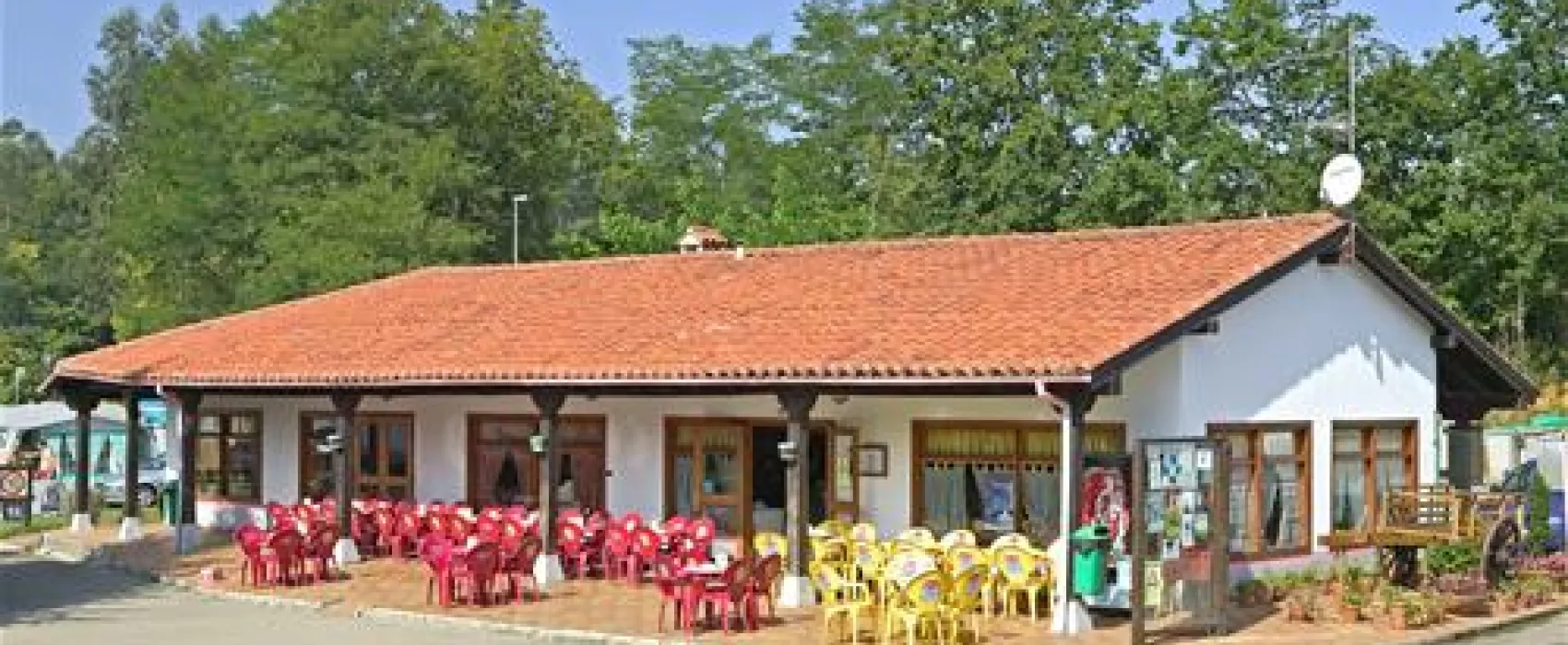 Camping El Helguero