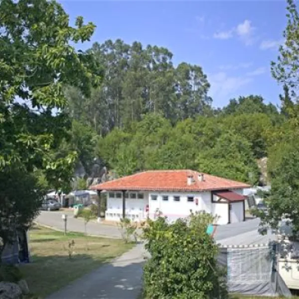 Camping El Helguero