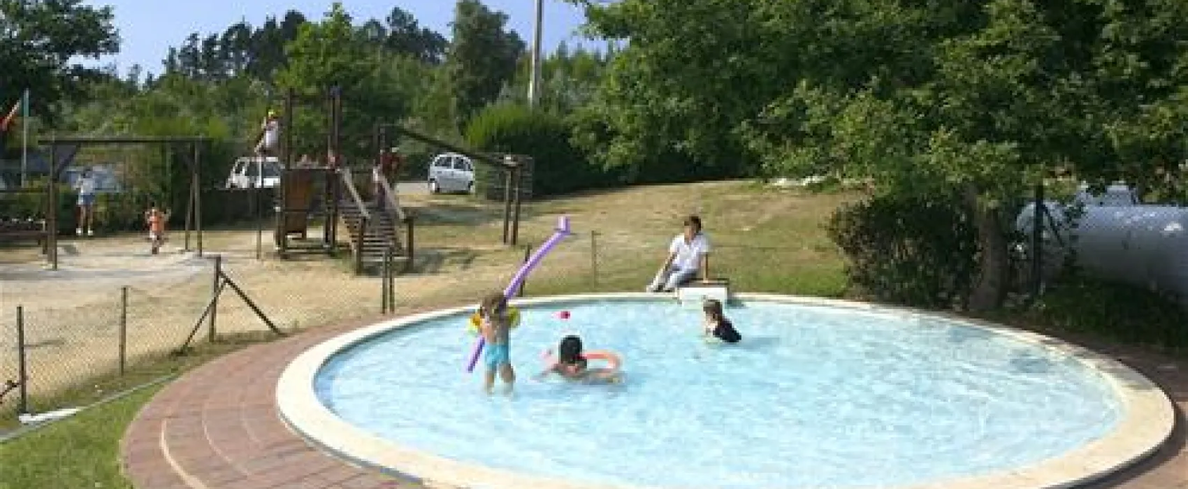 Camping El Helguero