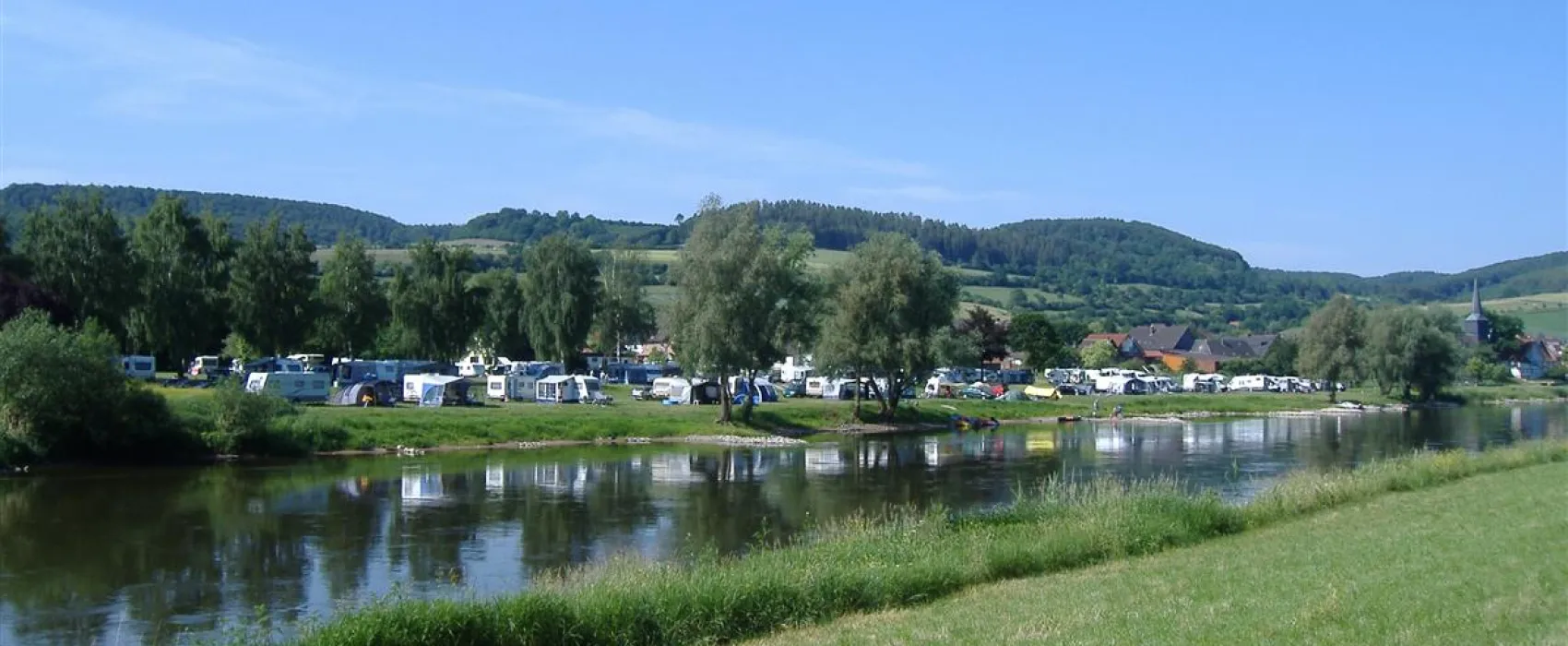 Weserbergland-camping