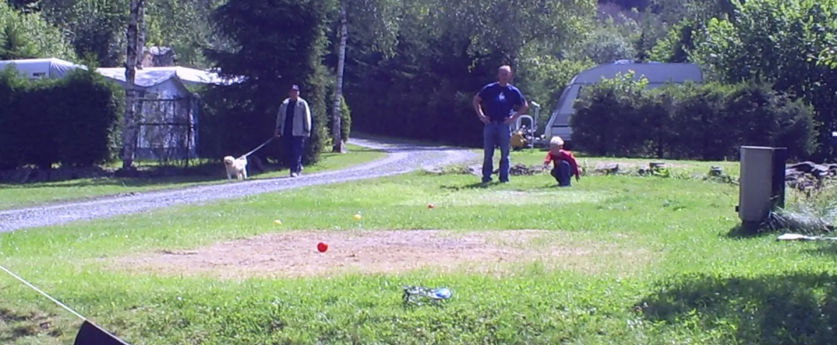 Camping Tro Do Way